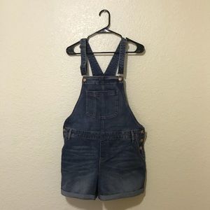 Simple Overalls